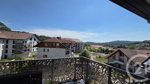 Appartement F3 &agrave; louer - 3 pi&egrave;ces - 65,16 m2 - La Balme De Sillingy - 74 - RHONE-ALPES
