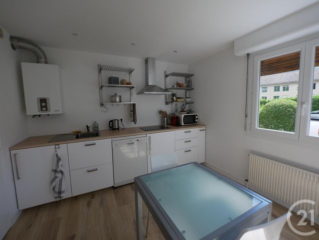 Appartement F1 &agrave; louer - 1 pi&egrave;ce - 37,50 m2 - Annecy Le Vieux - 74 - RHONE-ALPES