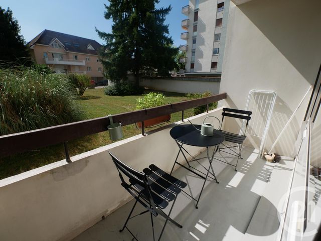 Appartement F1 &agrave; louer - 1 pi&egrave;ce - 37,50 m2 - Annecy Le Vieux - 74 - RHONE-ALPES