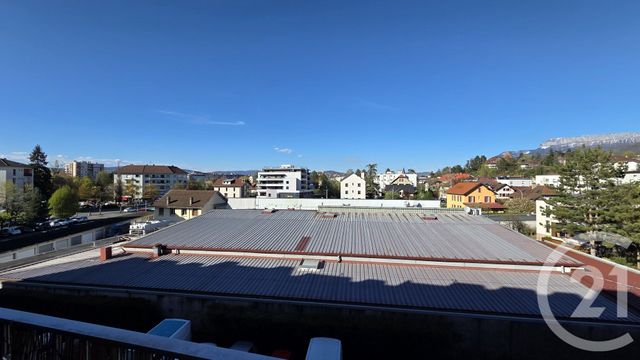 Appartement F2 &agrave; louer - 2 pi&egrave;ces - 38 m2 - Annecy - 74 - RHONE-ALPES