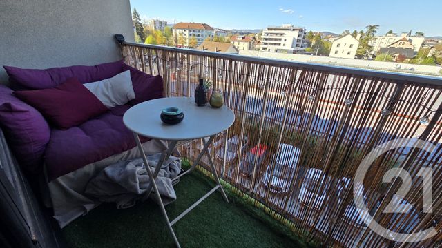 Appartement F2 &agrave; louer - 2 pi&egrave;ces - 38 m2 - Annecy - 74 - RHONE-ALPES