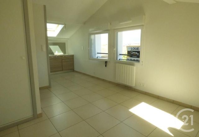 Appartement T1 &agrave; louer - 1 pi&egrave;ce - 22,78 m2 - Meythet - 74 - RHONE-ALPES
