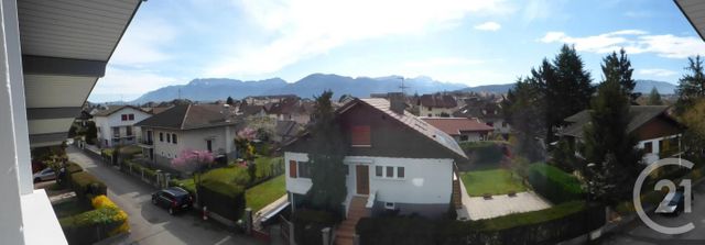 Appartement T1 &agrave; louer - 1 pi&egrave;ce - 22,78 m2 - Meythet - 74 - RHONE-ALPES