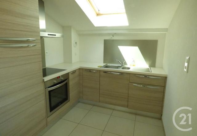 Appartement T1 &agrave; louer - 1 pi&egrave;ce - 22,78 m2 - Meythet - 74 - RHONE-ALPES