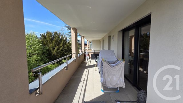 Appartement T3 &agrave; louer - 3 pi&egrave;ces - 81,14 m2 - Rumilly - 74 - RHONE-ALPES