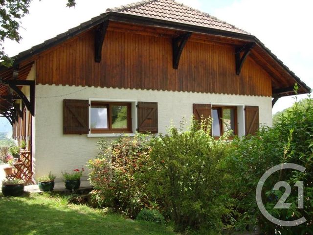 maison - VALLIERES - 74