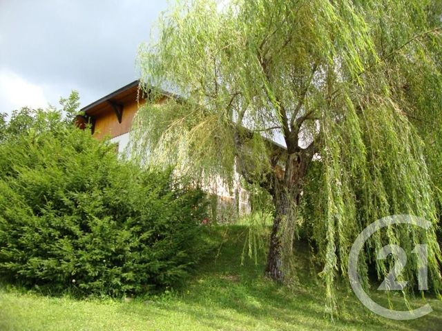 Maison &agrave; louer - 6 pi&egrave;ces - 139,58 m2 - Vallieres - 74 - RHONE-ALPES