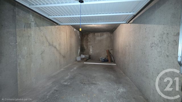 Parking à louer ANNECY