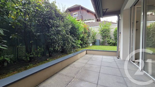 Appartement F3 &agrave; louer - 3 pi&egrave;ces - 61,12 m2 - Cran Gevrier - 74 - RHONE-ALPES