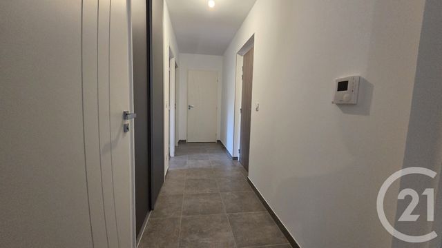 Appartement F3 &agrave; louer - 3 pi&egrave;ces - 61,12 m2 - Cran Gevrier - 74 - RHONE-ALPES