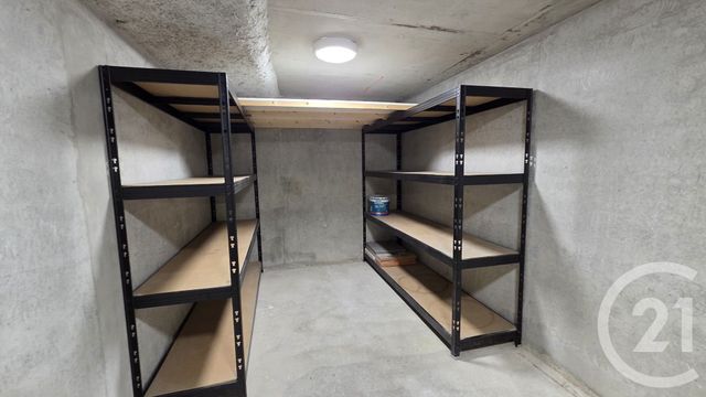 Appartement F3 &agrave; louer - 3 pi&egrave;ces - 61,12 m2 - Cran Gevrier - 74 - RHONE-ALPES