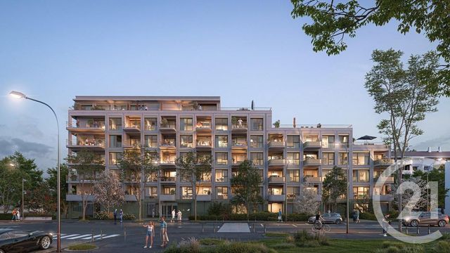 appartement - ANNECY - 74