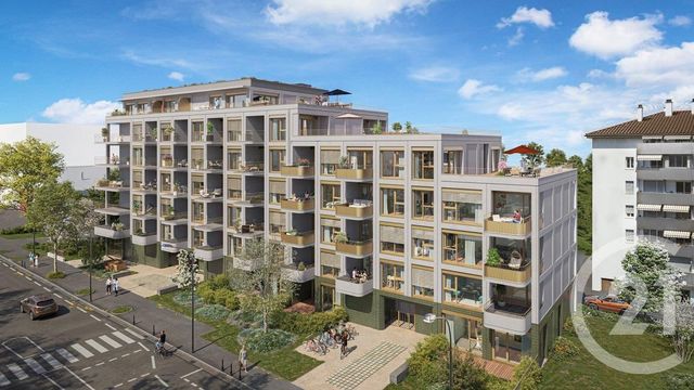 appartement - ANNECY - 74