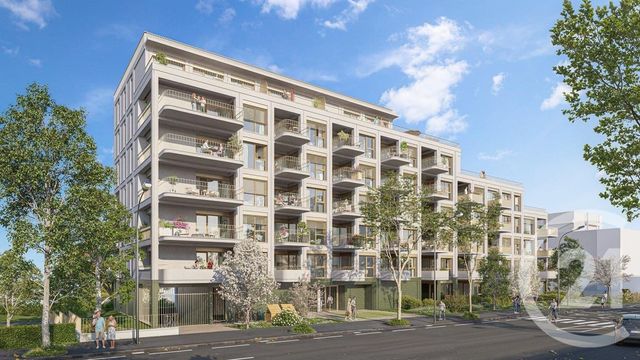 Appartement T4 &agrave; vendre - 4 pi&egrave;ces - 91,43 m2 - Annecy - 74 - RHONE-ALPES