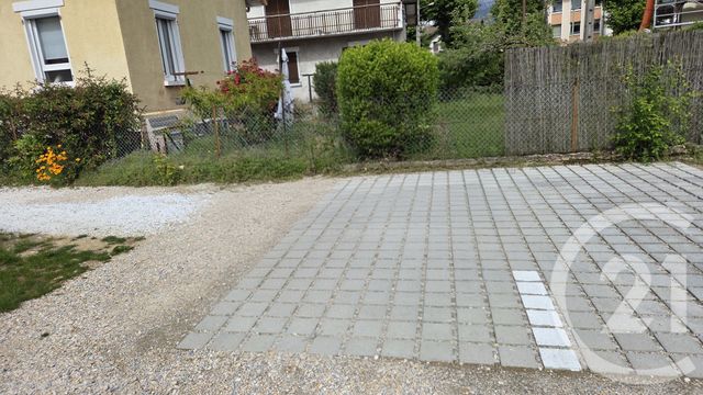 Appartement F2 &agrave; louer - 2 pi&egrave;ces - 30,10 m2 - Annecy - 74 - RHONE-ALPES