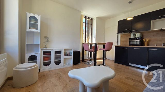 Appartement F2 &agrave; louer - 2 pi&egrave;ces - 30,10 m2 - Annecy - 74 - RHONE-ALPES