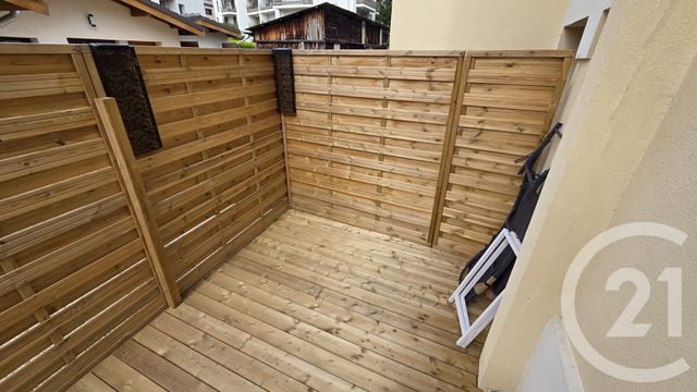 Appartement F2 &agrave; louer - 2 pi&egrave;ces - 30,10 m2 - Annecy - 74 - RHONE-ALPES