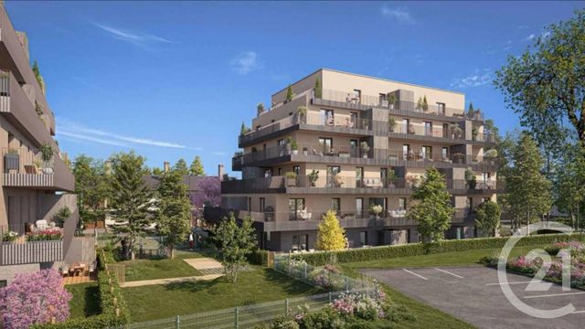 appartement - SEYNOD - 74