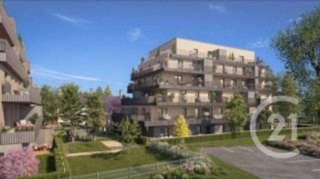 appartement - SEYNOD - 74
