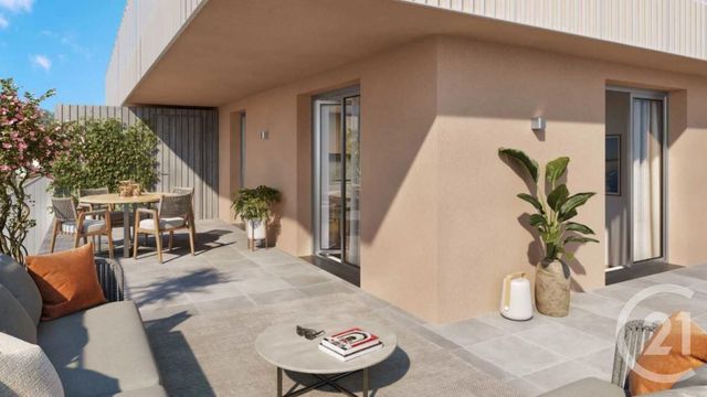 appartement - SEYNOD - 74