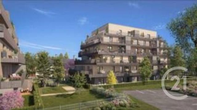 appartement - SEYNOD - 74