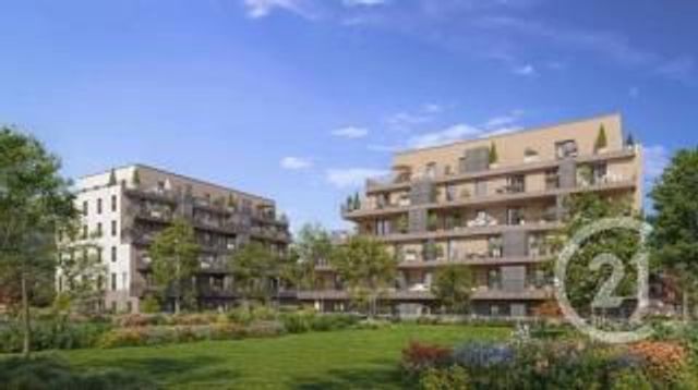 Appartement T4 &agrave; vendre - 4 pi&egrave;ces - 83,50 m2 - Seynod - 74 - RHONE-ALPES