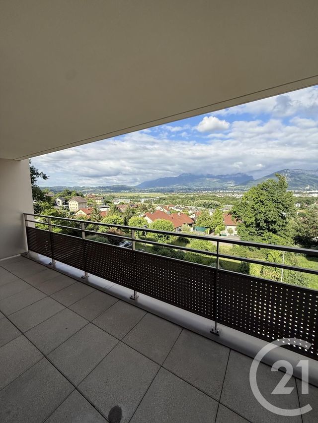 Appartement F4 &agrave; vendre - 4 pi&egrave;ces - 84,43 m2 - Poisy - 74 - RHONE-ALPES