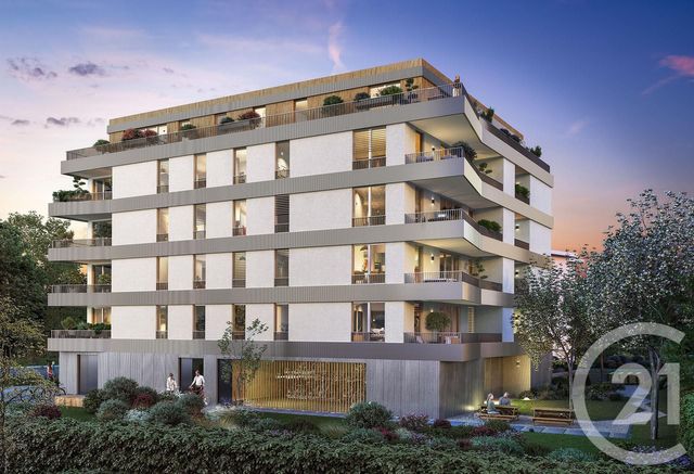 Appartement T2 à vendre ANNECY