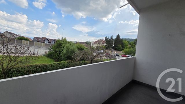 Appartement F2 &agrave; louer - 2 pi&egrave;ces - 52,41 m2 - Rumilly - 74 - RHONE-ALPES
