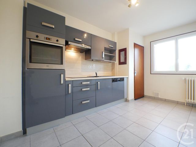 Appartement F2 &agrave; louer - 2 pi&egrave;ces - 52,41 m2 - Rumilly - 74 - RHONE-ALPES