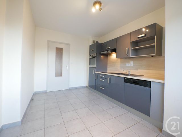 Appartement F2 &agrave; louer - 2 pi&egrave;ces - 52,41 m2 - Rumilly - 74 - RHONE-ALPES