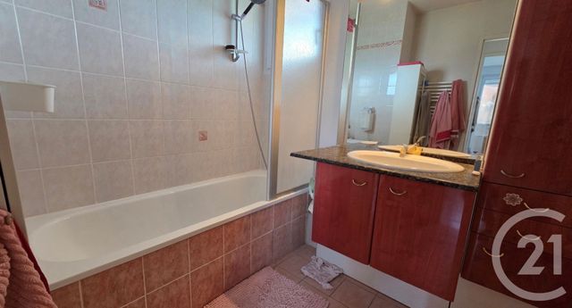Appartement F3 &agrave; louer - 3 pi&egrave;ces - 60,29 m2 - Poisy - 74 - RHONE-ALPES