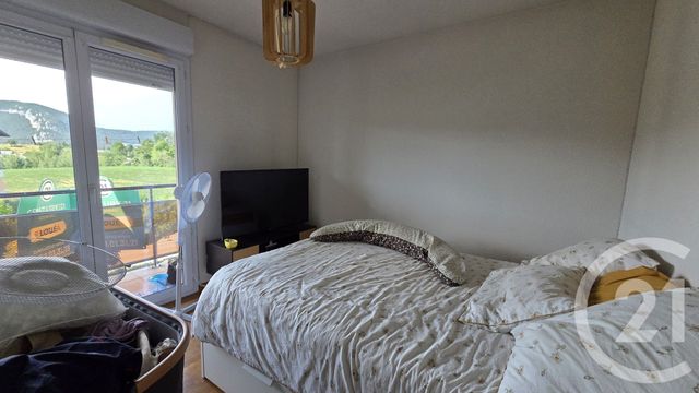 Appartement F3 &agrave; louer - 3 pi&egrave;ces - 60,29 m2 - Poisy - 74 - RHONE-ALPES