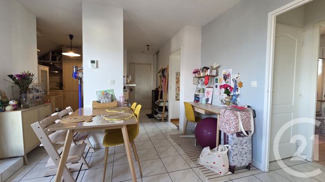 Appartement F3 &agrave; louer - 3 pi&egrave;ces - 60,29 m2 - Poisy - 74 - RHONE-ALPES