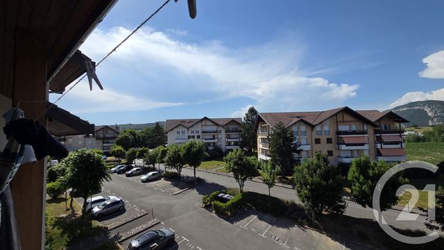 Appartement F3 &agrave; louer - 3 pi&egrave;ces - 60,29 m2 - Poisy - 74 - RHONE-ALPES