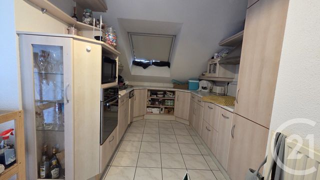 Appartement F3 &agrave; louer - 3 pi&egrave;ces - 60,29 m2 - Poisy - 74 - RHONE-ALPES