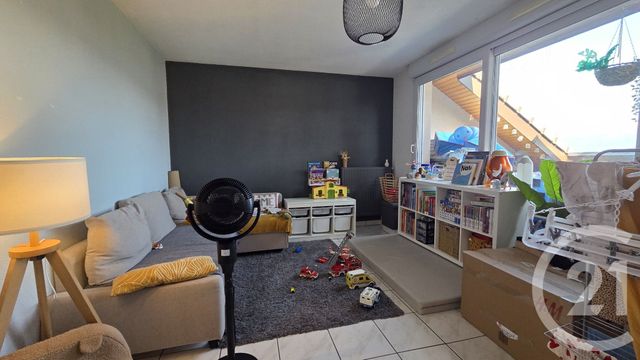 Appartement F3 &agrave; louer - 3 pi&egrave;ces - 60,29 m2 - Poisy - 74 - RHONE-ALPES