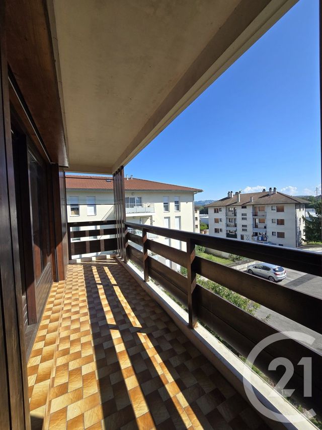 appartement - RUMILLY - 74