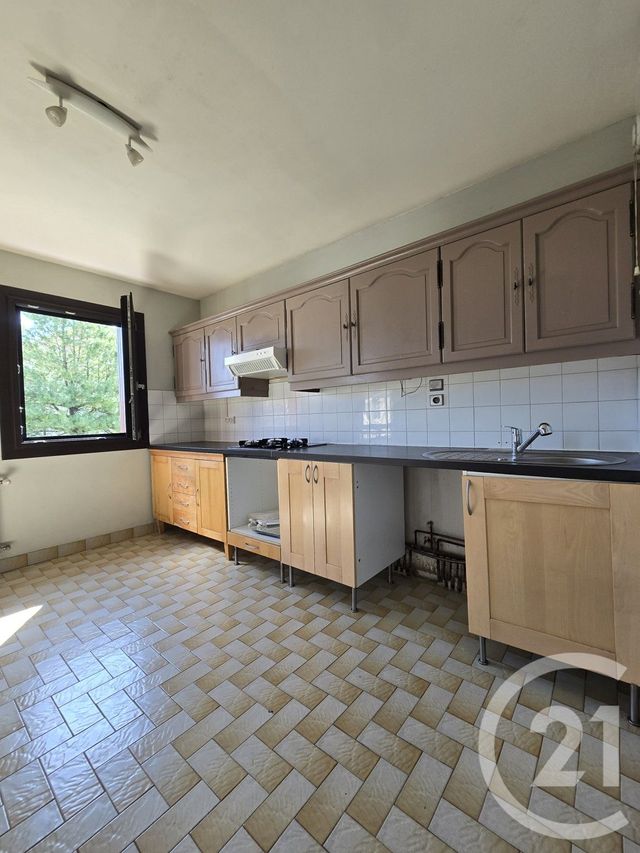 Appartement F2 &agrave; louer - 2 pi&egrave;ces - 55,39 m2 - Rumilly - 74 - RHONE-ALPES