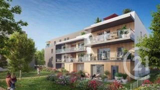 Appartement T2 à vendre RUMILLY