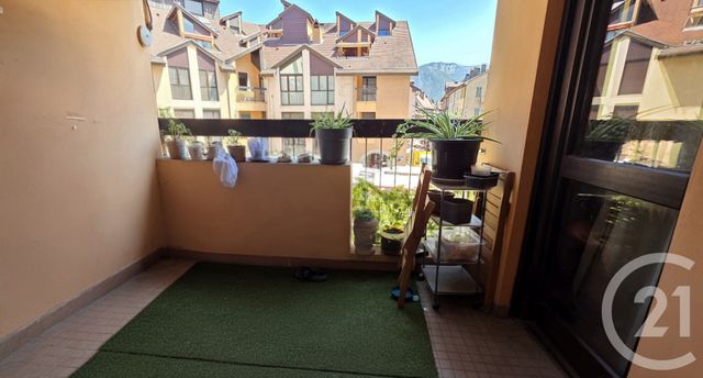 Appartement F3 &agrave; louer - 3 pi&egrave;ces - 90,28 m2 - Annecy - 74 - RHONE-ALPES