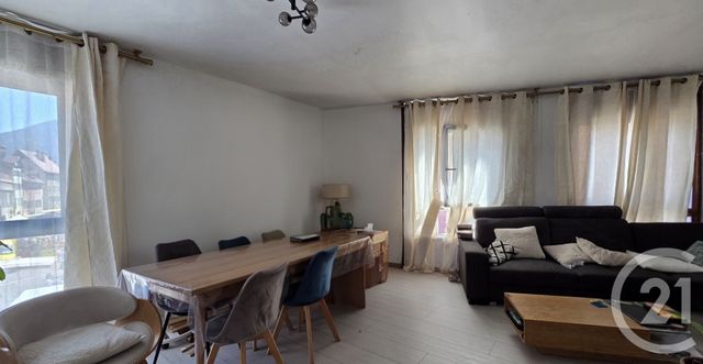 Appartement F3 &agrave; louer - 3 pi&egrave;ces - 90,28 m2 - Annecy - 74 - RHONE-ALPES