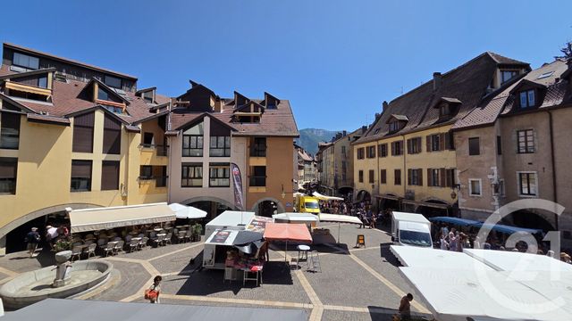 Appartement F3 &agrave; louer - 3 pi&egrave;ces - 90,28 m2 - Annecy - 74 - RHONE-ALPES