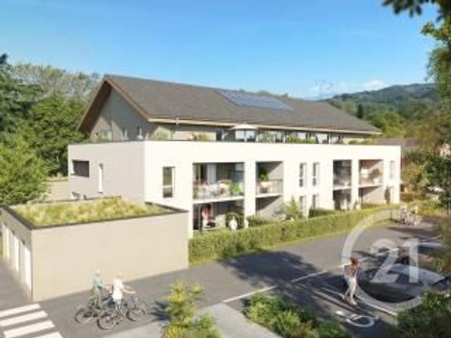 appartement - ENTRELACS - 73