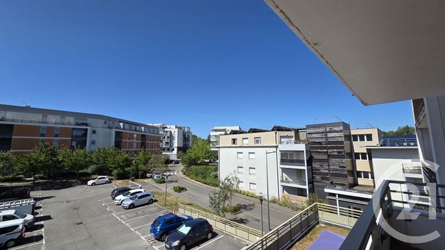 Appartement F2 &agrave; louer - 2 pi&egrave;ces - 45,75 m2 - Seynod - 74 - RHONE-ALPES