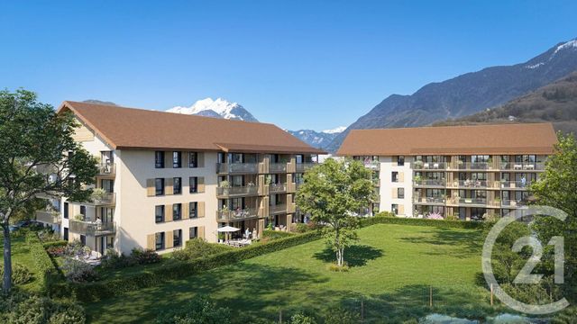 Appartement T3 à vendre FAVERGES SEYTHENEX