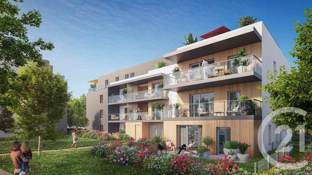 appartement - RUMILLY - 74