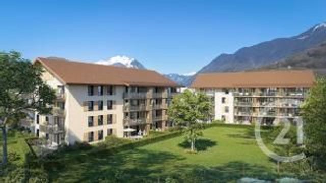 appartement - FAVERGES SEYTHENEX - 74