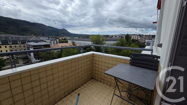 Appartement T3 &agrave; louer - 3 pi&egrave;ces - 72,05 m2 - Annecy - 74 - RHONE-ALPES