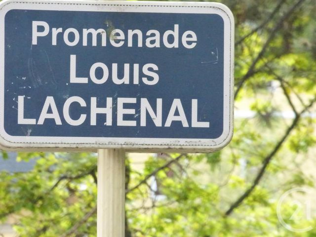 Appartement T3 &agrave; louer - 3 pi&egrave;ces - 72,05 m2 - Annecy - 74 - RHONE-ALPES